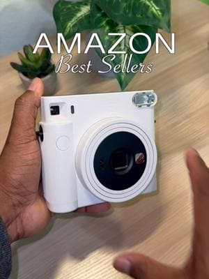 The camera is linked in the Gifts For Women category and the 4x4 magnetic photo frames are in the Home Decor category of my storefront. #amazonfinds #amazonbestseller #amazonbestsellers #amazonmusthaves #amazonreviewer #giftidea #giftsformom #giftforwife #giftsfordad #coolgifts #amazongift #polaroid #camera #perfectgift