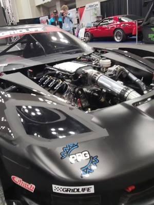 Time attack C6 Corvette #pri #sema #wilwood #rmjmotoring #racing #corvete