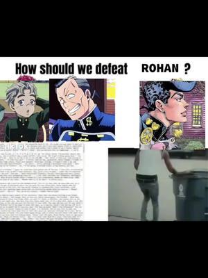 josuke lowkey a d1 crashout #josuke #josukehigashikata #koichihirose #koichi #okuyasu #okuyasunijimura #rohan #rohankishibe #jjba #jjbameme #jojomeme #anime #manga #meme #kingvon #diamondisunbreakable #fyp #fypシ 