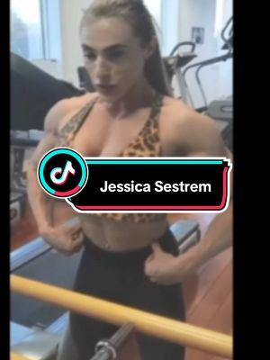 #JessicaSestrem #muscular #bodybuilder #Musclemommy #FYP #pumped #Jacked #veinspopping #ripped #Biceps #vascular #veins #Shredded #Tiktok #viral #foryoupage #flexing #fbb 