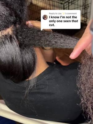 Replying to @Jas ✨ #fup #fyp #straighthair #tymobeauty #naturalhair #silkpress #silkpressathome #silkpressseason #natural #naturalhairstyles #hairstyletutorial #jus_dane 