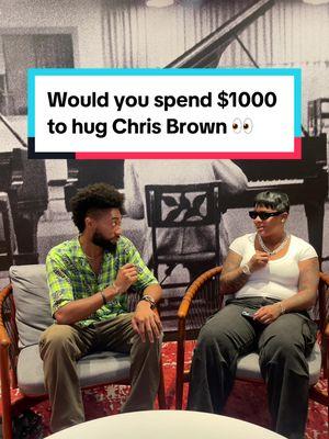 Would you spend $1000 to hug @chrisbrownofficial 👀 Featuring: @TheBlizzard  #xybcafyp #fyp #4yp #foryoupage #trending #tiktokfun #comedyskit #skits #funnytiktok #funny #nytiktok #nyclife #nyctiktok #nycmemes #nyclines #nojumper #funnyinterview #interview #publicinterview #mafiathon2 #mafiathonhouse #mafiathon #kaicenat #kevinhart #druski #rayquan #comedians #funnytiktok #storytimes #comedytiktok #comedyvideo #storytimevideos #blackpodcast #blackpodcaster #storytimes #chrisbrown #chrisbreezy #breezy #skylarblatt #cincinnati #chrisbrowntiktok #chrisbrownfans #chrisbrownofficial #chrisbrownfanpage 