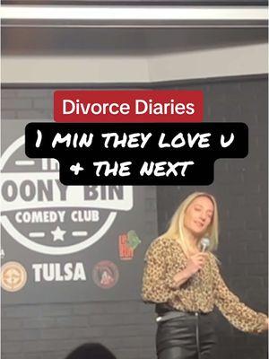 Comedy baby #divorcediaries #divorcediariesshow #comedian #comedy #singlemom #lovehate 