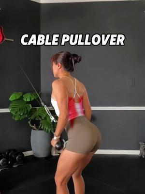 Cable Pullover Tips #back #backworkout #upperbody #workouttips #gymtipsforbeginners #gymtips #gymrat #gymgirl #fyp #gymmotivation 