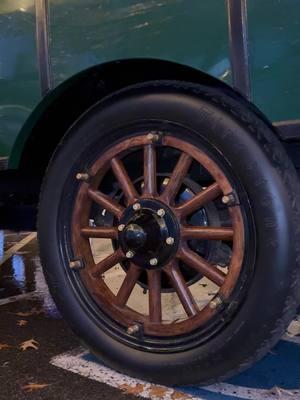 It was really awesome to finally get to see this 1924 #prevostcoach replica in person! So a bit of backstory here, this is a replica of the first Prevost bus, built on an original 1924 Prevost truck chassis! I’m still amazed that my 22 year career has all been based off this one little bus. I’m grateful and honored to be even a small part of this amazing luxury coach industry!  #metalpolishing #detailing #prevost #prevostpolisher #prevostpolishing #almostchrome #thebusguys 