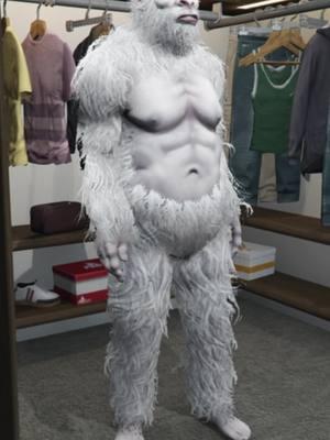 Yeti outfit #gta #gta5 #gamingpc #gta5yeti #yeti #gaming #gta5online #gamingvideos #gtaonline #gta5mods #gtav 