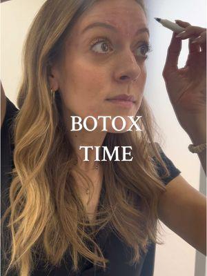 Holidays are peak crazy time for injectors! After a long week, I set aside some time to do my own tox. Questions? Ask me! #sandiego #nursepractitioner #injector #medspa #medspatiktok #botox 