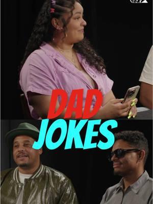 The SquADD is back just in time for the weekend! 😩😆🤣 Check out the full #DadJokes episode on YouTube  #dadjokesdaily