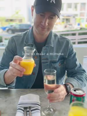 Delicious, inspired by @robynhurder #fyp #mimosa #cocktails #gay #funny #brunch #miami #gayboy 