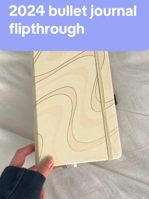 2024 bullet journal flipthrough! 📖 Which month is your favorite? #BulletJournal #flipthrough 