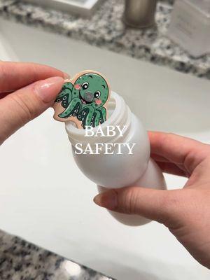 Baby safety is very important. Good to know #momhacks #momtips #tipsandtricks #babysafety #kidssafety #safetytips #MomsofTikTok #firsttimemom #fypage 