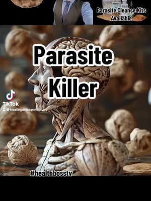 Healthbosstv: Parasite Killer #parasites #parasitecleanse #parasitesymptoms #parasite #kit #kits #diet #medicinal #livinghealthy #Love #healthylifestyle #healthyliving#healthy   #naturalremedy #plantmedicine #herbalism #naturalremedies #didyouknow #funfacts #healthtips #food #funfacts b  #healingartsapothecary #tips #tipsandtricks #healing#nutrition #healers #healed #healthyliving#chronicillness #healthbossdottv #healthbosstv #healingartsdotme #natural #help #selfheal #apothecary #apothecaryjars #sports#livinghealthy #foods#disease #diseased #diseases #plantmedicines #medicinal #howto #ai #artificialintelligence  