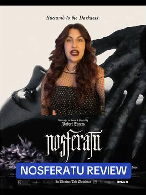 @Chuck🍿🎬 #nosferatu #horror #horrortok #horrormovies #horrorcommunity #horrorreview #moviereview #greenscreen 