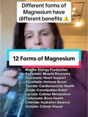 Why choose 1 when you could have them all? * not medical advice ever, sharing for education only #MagnesiumGlycinate #MagnesiumCitrate #MagnesiumMalate #MagnesiumAspartate #MagnesiumGluconate #MagnesiumAscorbate #MagnesiumTaurate #MagnesiumOxide #MagnesiumLactate #MagnesiumCarbonate #MagnesiumChloride #MagnesiumOrotate #MagnesiumBenefits #StressReliefMagnesium #BetterSleepMagnesium #EnergyBoostMagnesium #GutHealthTips #HeartHealthSupport #NaturalWellness #HolisticHealing