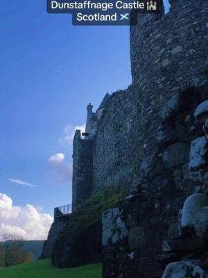 Dunstaffnage Castle and Chapel Scotland 🏴󠁧󠁢󠁳󠁣󠁴󠁿🏴󠁧󠁢󠁳󠁣󠁴󠁿 The castle was built before 1240, probably by Duncan MacDougall, son of Dubhgall, Lord of Lorn, and grandson of the great Somerled, the self-styled ‘King of the Isles’. These were stirring times in Argyll, because of the struggle between the Kingdom of Scotland and Norway for control of the Hebrides. The King of Scots won control of the region in 1266, but Dunstaffnage continued to see plenty of action during the Wars of Independence (1296–1356). Robert the Bruce famously besieged the mighty fortress around 1308, after his victory over the MacDougalls at the Pass of Brander. Dunstaffnage remained a royal castle until it passed to the Campbell earls of Argyll in the 1460s. From then until the last Jacobite Rising in 1745–6, Dunstaffnage’s story is inextricably interlinked with the constant struggles by the Crown and the Campbells to control their unruly western subjects. #Scotland #glasgow #foryou #universityofglasgow #maddiespostcards #harrypotter #glasgow #harrypotter# #university #travel #TravelTikTok #edinburghscotland #edinburgh #scottish #Scotland# #mood#ScotlandTikTok #GlasgowTikTok #GlasgowCity #plaid #kilt#beautiful #historytok #scottishhistory #ecosse #ExploreScotland #VisitScotland #london #england#britain #soldiers #edinburgh #harrypotter #edinburgh#williamwallace #explore #fyp #Fyp #nature #tik_tok #ExploreScotland #VisitScotland #harrypotter #CapCut 