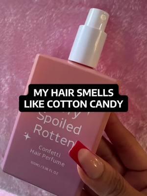 The best smelling hair perfume!! #HairPerfume #ScentedHair #FragrantLocks #HairCareRoutine #LuxuryHairCare #AromaticBeauty #SoftAndFresh #DailyFragrance #HairMist #LongLastingScent #ChicAndFresh #SignatureScent #FreshHairVibes #HairCareGoals #EffortlessBeauty #GlossyLocks #ScentedLocks #HairFragrance #SelfCareEssentials #EverydayGlam #BeautyMustHave #FreshAndClean #HairEssentials #HairPerfumeLover #BeautyFavorites 