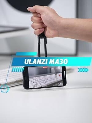 This bracket is so convenient.#ulanzi #Bracket #foryou #fyp #cool #happy #mobilephoneholder 