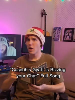 YUP YOU'RE BANNED. More Rizzmas songs soon @Jewboi @Elliot Cox  #christmas #rizzmas #meme #brainrot #caseoh #skibidi #cover #song #singing #parody 