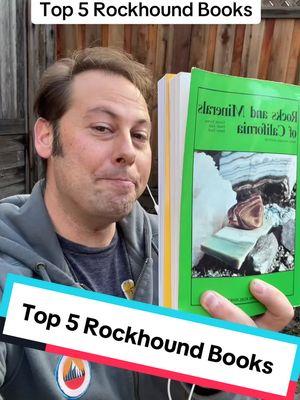 #top5 #bookrecs #BookTok #bookrecommendations #rockhound #rockhounding #gemstone #gemstones #rockhounder #agate #agatehunting #guidebook #california #utah #arizona #rockcollector #geology #geologyrocks #crystals #crystalsoftiktok #crystaltok #rocksandminerals #bestbooks 