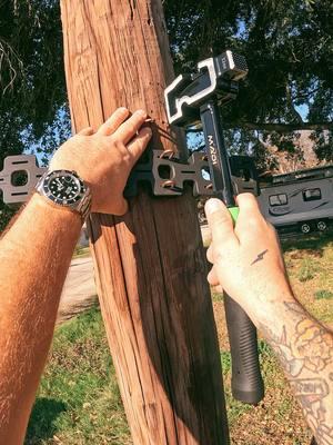 Great tools even greater companies. @MADI Lineman Tools hammer and staple remover. M and a staple holder and ground pounder. All these items can be found @J.L Matthews Co. #CapCut #MeMeCut #lineman #linelife #trending #journeymanlineman #highclasslinetrash #linemanissues #tiktok #troubleman #troubleshooter #voltage #electricity #powerlines #mfjl #apprentice #apprenticelineman #bluecollar #bluecollarboys #outage #utility #thatocdtroubleman #education #linemen #linecrate #linewife #linework #linecrew #powerlineman #linemanlife #linemanwife #linemanproblems #linemantiktok #storm #stormwork #tools #linemantools #review #toolreview #honestreview #union #local #local220 #rolex #submariner #staple #staplestix #groundpounder #hammer #madilinemantools #jlmatthews #powerrestored #troublecall #wefixitall #loveusorhateuswestillturnyouon 