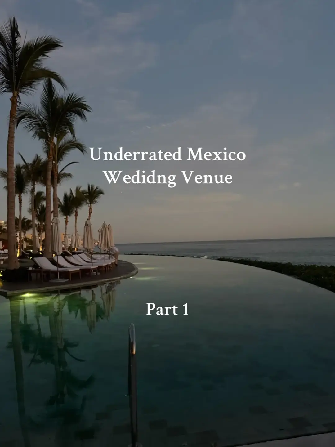 Grand Velas is an all-inclusive resort  -The terrace can host up to 500 guests.  -There are many more locations you can choose to host your events as well!  -Pricing will depend on venue spaces, $110/person set up and dismantling fee  -Wedding event planner is included  -The B&G will get two complimentary nights and suite upgrades!  -They can provide babysitting services and well as baby supplies (strollers, toys, etc.) for those traveling with little ones  Bonuses:  *They also have a michelin star restaurant on the property *Rental of the Presedential Suite includes free access to their yacht for a boat day *All guests are able to rent the boat, which is perfect for a small welcome event! @Grand Velas Los Cabos  #weddingtiktok #wedding #destinationwedding #weddingvenue #destinationweddingvenue #mexicowedding #italyweddingvenue  #weddinginspo #mexicanwedding 