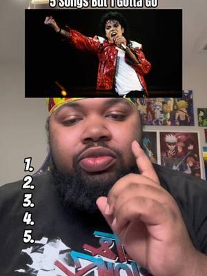 5 Michael Jackson Songs but 1 gotta go #fyp #virał #fypシ゚viral #foryou #michaeljackson #mj #kingofpop #loveneverfeltsogood #wannabestartingsomething #youarenotalone #shakeyourbody #blackorwhite 