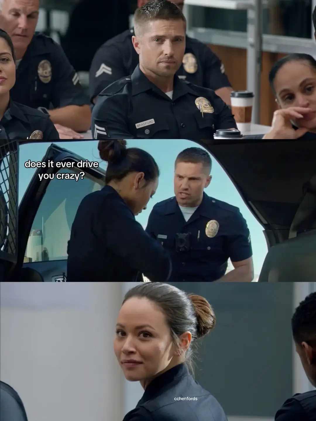 #cchenfords #therookie #chenford #tucy #meleric #timbradford #lucychen #ericwinter #melissaoneil #chenfordbreakup #season7therookie #fyp #foryoupage #viral #blowup #abc #abcxyz 