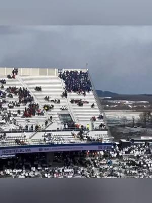 Best seats in the house 😅  (via Joel_Haas1 | X)  #smu #band #pennstate #cfp #cfb #college #football #playoff #seats 