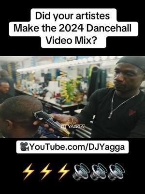 ⚡️🔊Some notable artistes who dominated the charts & dance floors in 2024: - 450 - Nigy Boy - Shenseea - Jada Kingdom - Valiant  - Pablo YG - NHance - Skillibeng - Chronic Law Full video recap on YouTube #masicka #vybzkartel #skillibeng #nigyboy #shaneilmuir #dancehall #dancehallreggae #chroniclaw #lawboss #jamaica 