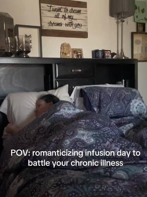 Happy Infusion Day! 🧡 Quite a few have reached out, asking what treatment looks like for Multiple Sclerosis and what should they expect.  I have always been intentional to completely focus on myself on treatment days, which I believe aids in the battle of this disease. Most importantly, I now look forward to my infusions days vs many who dread it. Staying positive is a huge part of staying healthy with MS and I hope some of these tricks help those that have nerves surrounding upcoming treatment.  . . . . . #multiplesclerosisfighter #multiplesclerosissociety #multiplesclerosissupport #mssurvivor #msstrong #mssucks #chronicillness #infusion #treatment #chronicillnessandme #chronicillnessawareness #infusiontherapy #infusionday #invisibleillness 