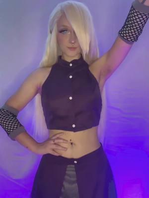 Ino’s turn 💜 #ino #inoyamanaka #inoyamanakacosplay #inocosplay #naruto #narutoshippuden #shippuden #anitok #animetiktok #animetok #fypシ゚viral #fypシ 