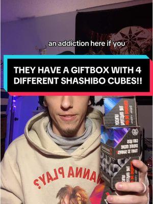 I didn’t even know it was possible to get 4 at once!! #tiktokshopholidayhaul #dealsforyoudays #tiktokshopfinds #decemberdeals #shashibo #shashibocube #shashiboshapeshiftingbox #shashiboshapes 