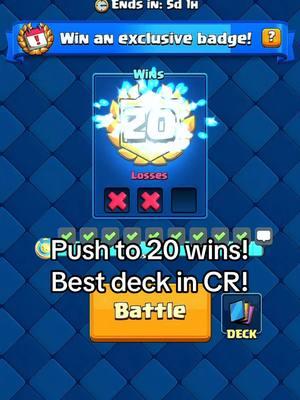 Drill in shining armor 🎶 #cr #clashroyale #clashtok #20winchallenge #GamingOnTikTok #fyp 