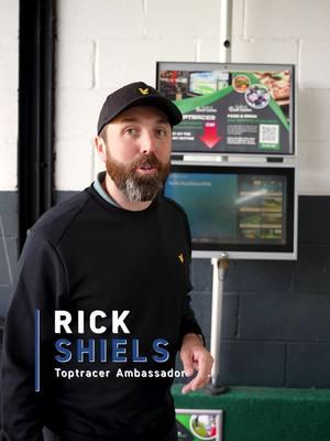 Did you know that you can get a quick and easy skill assessment in just 12 shots using Toptracer12 mode at your local range? #toptracerrange #rickshiels #toptracer #golf #practice 