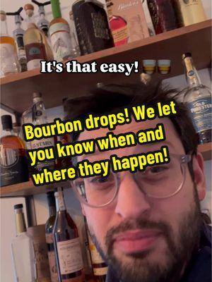 More #bourbon drops today! Means more #allocatedbourbon finds for our #community ! Link in bio to get started! #holidayshopping #vip #bourbontiktok #bourbonhunting #holidayseason #signupnow #fyp #foryou #tistheseason #foryoupage #stockingstuffer #newsletter #learnmore #giftsformen #giftguide 