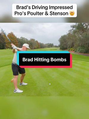 Power & Percision! That last one 🤯 @Brad Dalke @Garrett Clark @goodgood  #golf #goodgood #braddalke #ianpoulter #livgolf #henrikstenson #progolf #golfdrive #golfswing #golfclips #golfcontent #golfer #golfingwiththeboys #golfing 