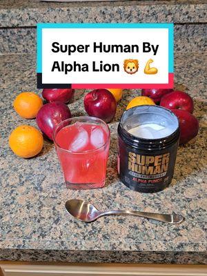 If Lack Of Motivation Is What Is Going On, You Have To Give "Super Human" Pre-Workout By Alpha Lion A Try! 😃 #AlphaLion #AlphaLionSupplements #PreWorkout #PreWorkoutPowder #SportsSupplements #Creatine #CreatineMonohydrate #Taurine #BetaAlanine #LCitrulline #Electrolytes #ElectrolyteDrink #GymTok #WorkoutRoutine 