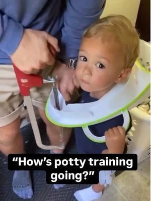 Potty Training HACK………saw . @dadurdayss . #toolnut #hack #hacks #hacksaw #tools #potty #pottytraining 