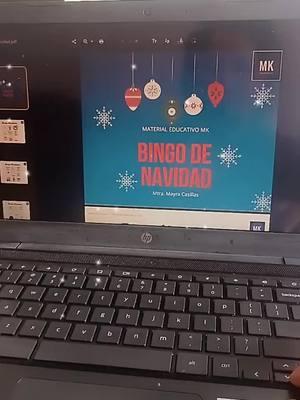 🎄 Descarga el bingo navideño para que los niños jueguen y se diviertan en esta navidad¡El link está en mi perfil! . . . #bingo #loterianavidad #bingonavideño #juegodemesa #juegodemesafamiliar #juegosparanavidad #preescolar #juegosparaniños #materialeducativo #recursoeducativo #pdf 