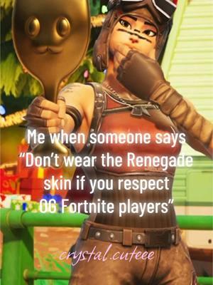 Like be fr 😭😳 #fyp #fortnitefunny #fortnitememe #fortniterenegaderaider #fortniteskins #crystalcuteee 