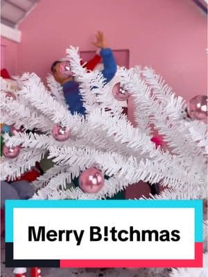 Merry B!tchmas!🎄 #barbietok #barbietiktok #familydrama #annoyingpeople #nottoday #nottodaysatan #wordoftheday #girlbye 