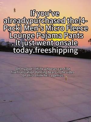 (4-Pack) Men's Micro Fleece Lounge Pajama Pants#TikTokShop #falldealstoryou #tiktokviral #foryou #viral #hot #fyp #sale #fashion #men #winterfashion #fall . LIVE video #Holidayshopping #tiktokblackfriday #tiktokcybermonday This 4 pack of pajama pants for only $20 is a CRAZY good deal‼️ #pajamas #pajamapants #pjpants 