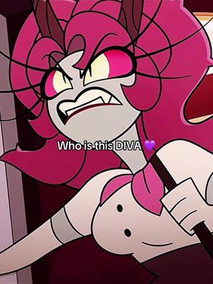 #HELLUVABOSS || shes so f-ing prettyyy 😻, new wife alert ||  #fyp #helluvaboss #foryou #helluvabossedit #fyppppppppppppppppppppppp #fypシ゚viral #trending #hazbinhoteledit #blitzohelluvaboss #helluvabossseason2 #zxycba #helluva #boss #diva #DIVA #background 