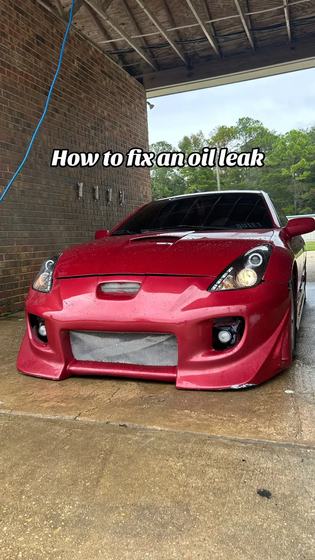 #fyp #fy #foryoupage #cars #carhumor #lmao #celica #celicagt #celicagts #toyota 