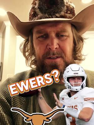 Some of yall want to test me on Ewers and that’s okay… Yall are WRONG!🤣 Texas longhorn football today at 3pm cst.  #longhorns #Texas #Manning #FR8 #playoffs #SEC #sarkisian #Texaslonghorns #hookem  He has not been the same player this season and if you are being honest, you will concede right here and right now hahaha #CFB #CFBPlayoff #Clemson #football #cowboyhat #CollegeFootball  #FR8 #fyp  #fypシ  @Clay Travis @Buck Sexton  @ESPN  #espn #christmas #football #collegefootball #nationalchampionship #playoffs #ncaa  