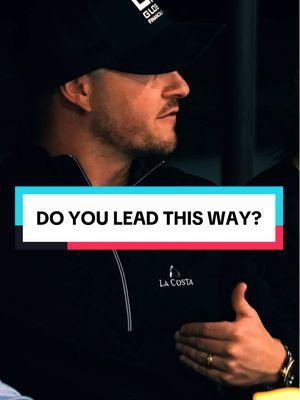 Leadership is about connection. To truly lead, you need to let people close enough to impact you emotionally. When you hold yourself to a high standard, you can challenge others to rise to theirs. Leadership is personal, and that’s what makes it powerful. #LeadershipMatters #LeadWithHeart #Accountability #TeamGrowth #TrueLeadership