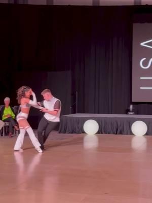 Thibault and Nicole Ramirez Part 2 NASDE Showcase GNDC 24 #gndc #gndc24 #westcoastswing #showcase #nasde #wcs #events #westie #routine #memorialday #fyp #foryoupage #foryou