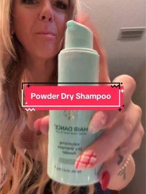 Hair Dance Dry Shampoo #hairdance #hairdancedryshampoo #coopersbunch #tiktokshopcreatorpicks #fashionlookbook #mademyyear #bestdryshampoo #powderdryshampoo @Hair Dance 