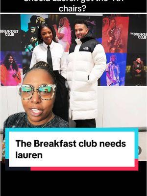 lets talk the Breakfast club #thebreakfastclub #djenvy #charlamagnethagod #iheartradio #foryoupage #podcast 