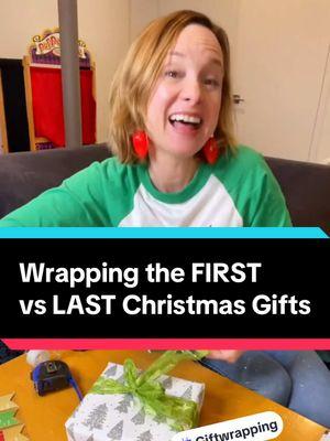 #momsatchristmas #momsbelike #wrappinggifts #wrapping #gangstawrapper #christmasgifts #christmasgiftwrapping #momsover30 #momsover40 #christmaswithkidsbelike #onthisday 